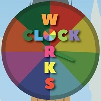 Uhrwerke Farbschalter Uhr